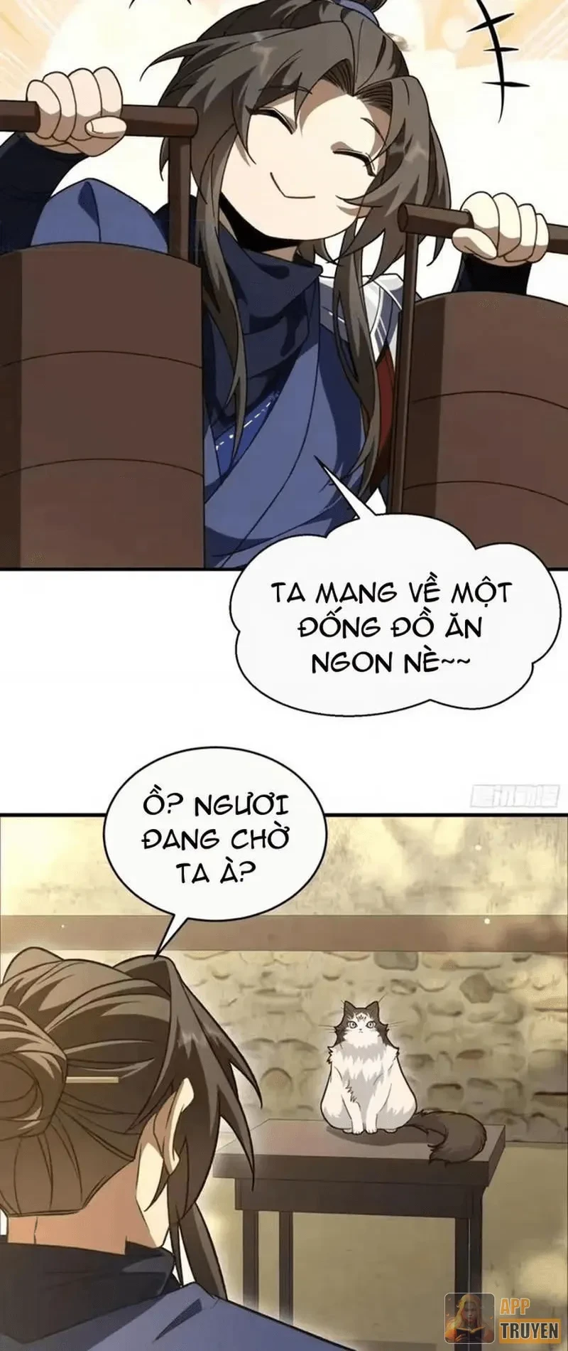 Thế Giới Quỷ Thần, Ta Có Ngộ Tính Đặc Thù Chapter 42 - 8
