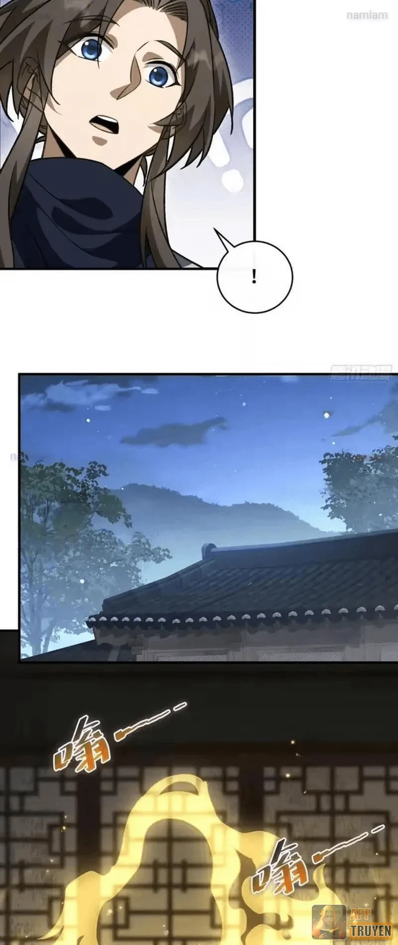 Thế Giới Quỷ Thần, Ta Có Ngộ Tính Đặc Thù Chapter 42 - 10