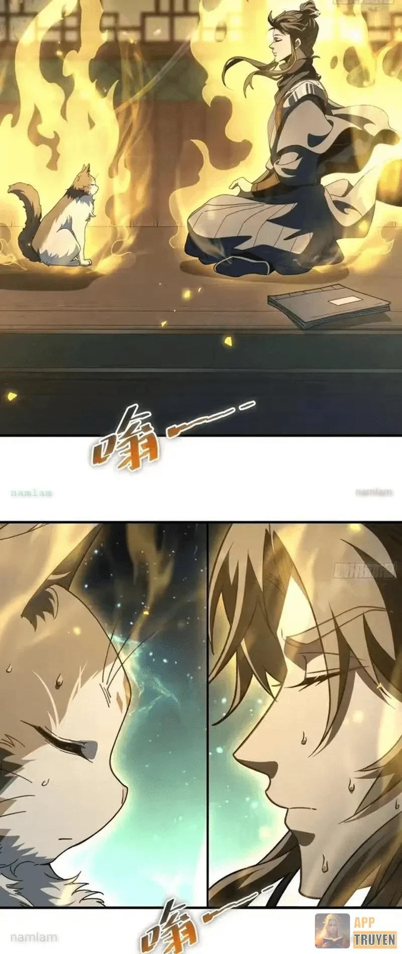 Thế Giới Quỷ Thần, Ta Có Ngộ Tính Đặc Thù Chapter 42 - 11