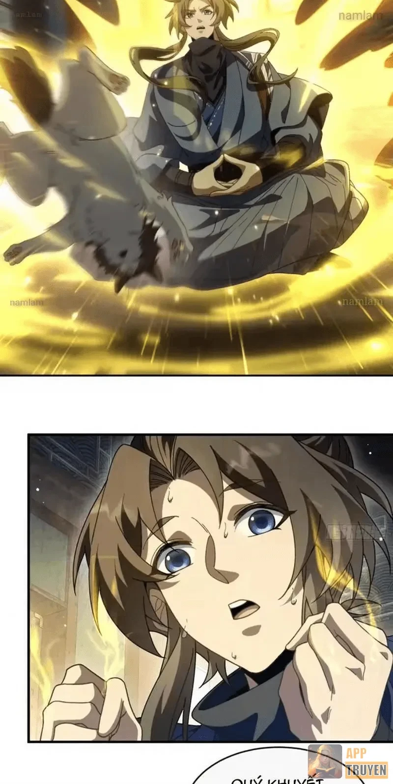 Thế Giới Quỷ Thần, Ta Có Ngộ Tính Đặc Thù Chapter 42 - 13