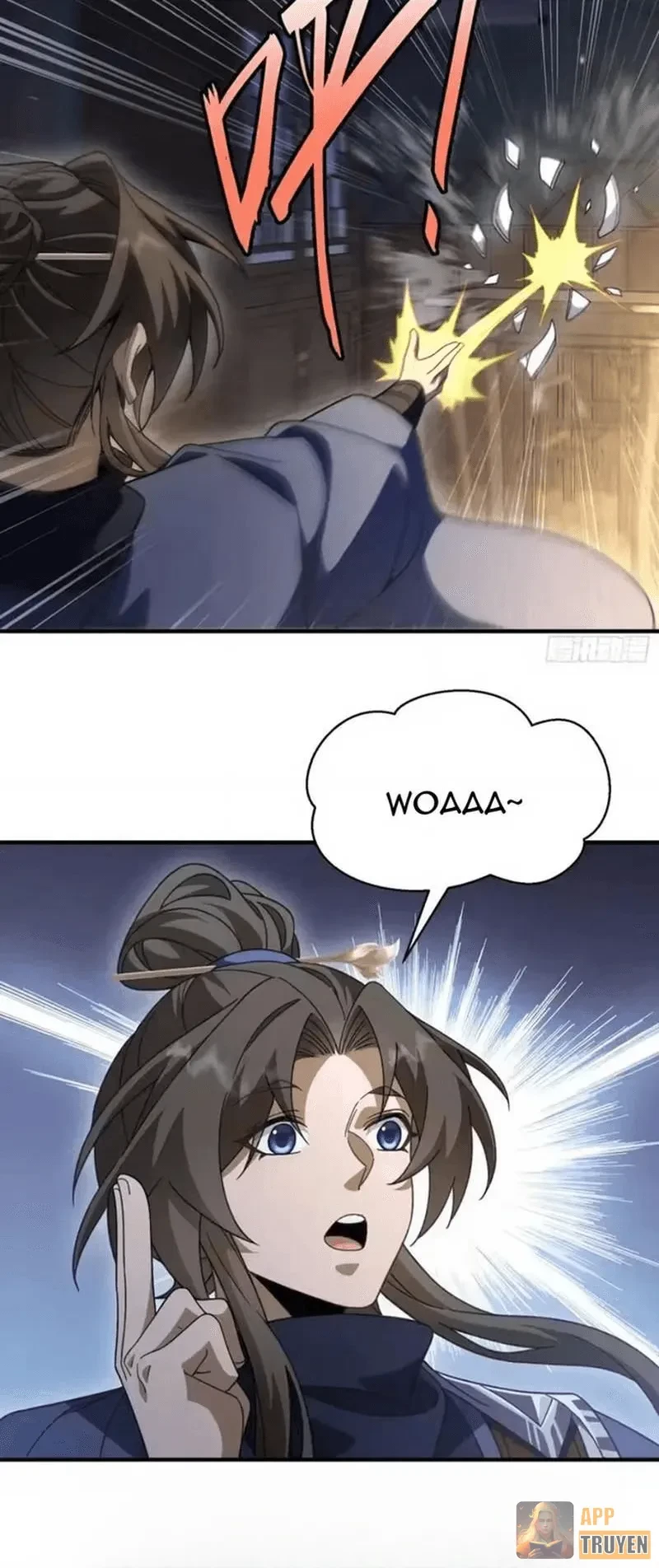 Thế Giới Quỷ Thần, Ta Có Ngộ Tính Đặc Thù Chapter 42 - 16