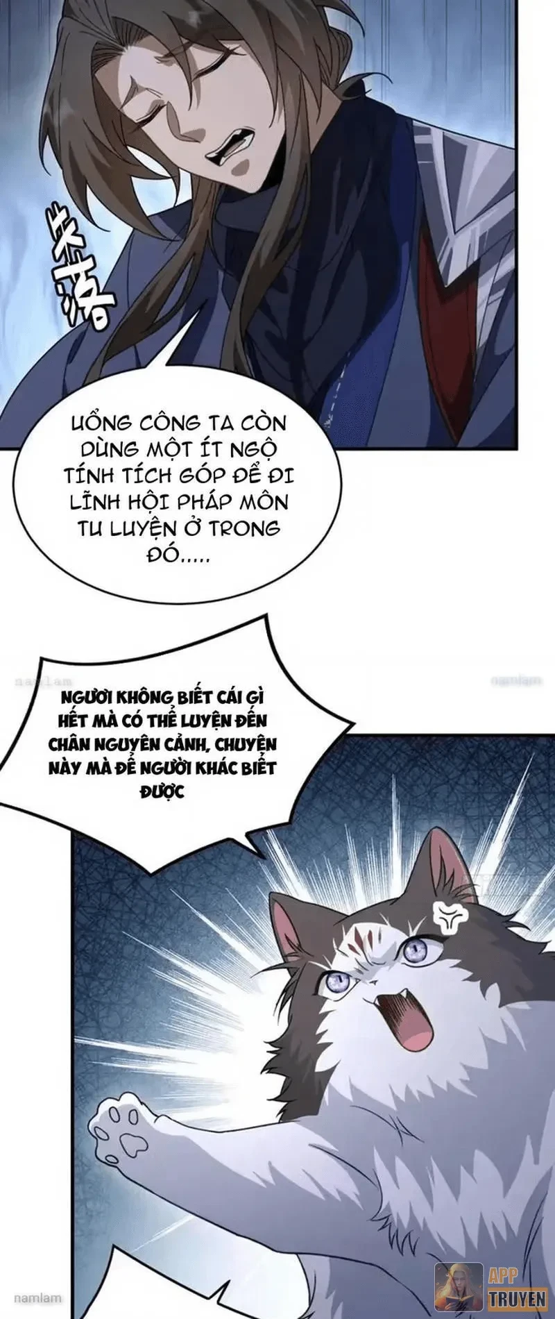 Thế Giới Quỷ Thần, Ta Có Ngộ Tính Đặc Thù Chapter 42 - 18