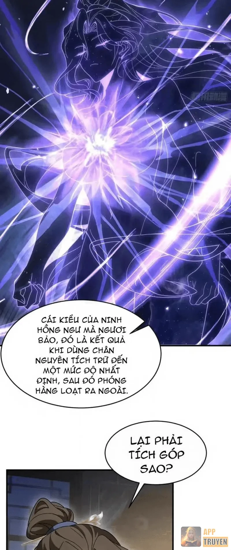 Thế Giới Quỷ Thần, Ta Có Ngộ Tính Đặc Thù Chapter 42 - 20