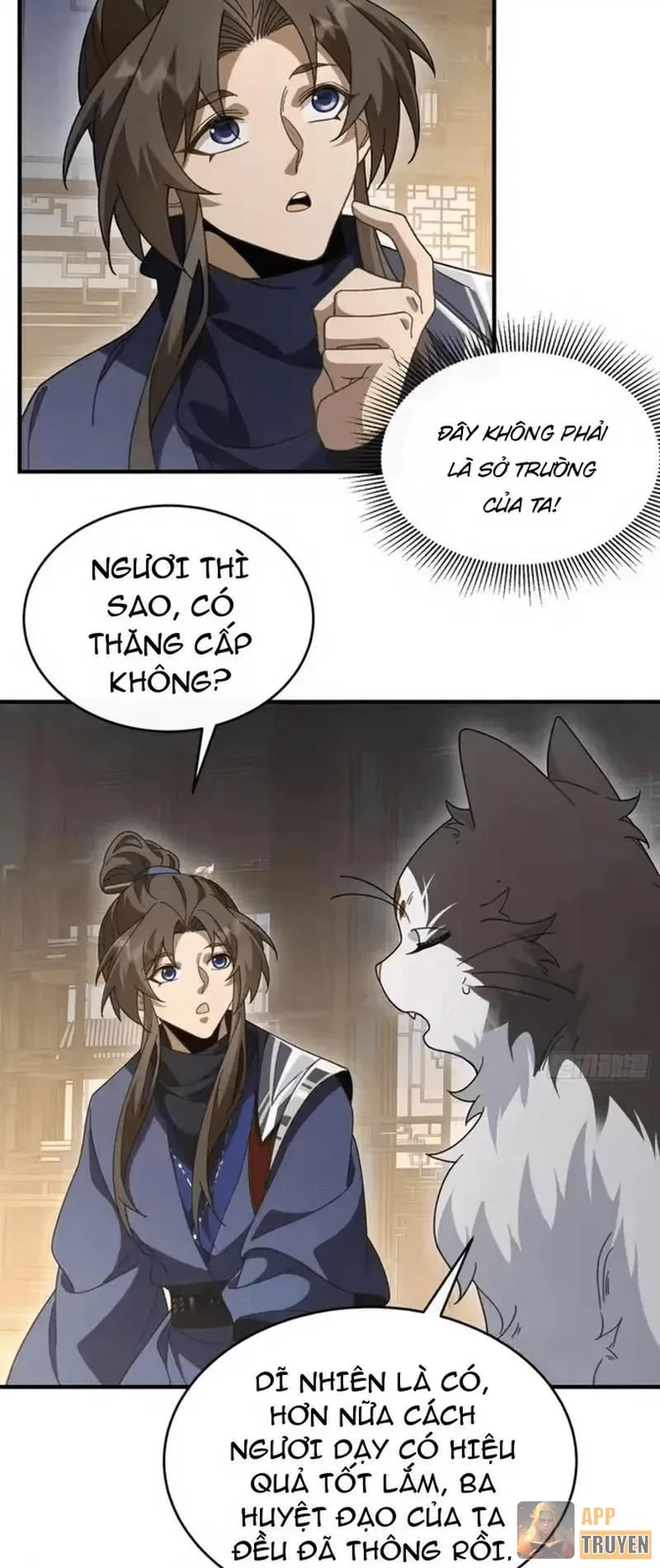 Thế Giới Quỷ Thần, Ta Có Ngộ Tính Đặc Thù Chapter 42 - 21