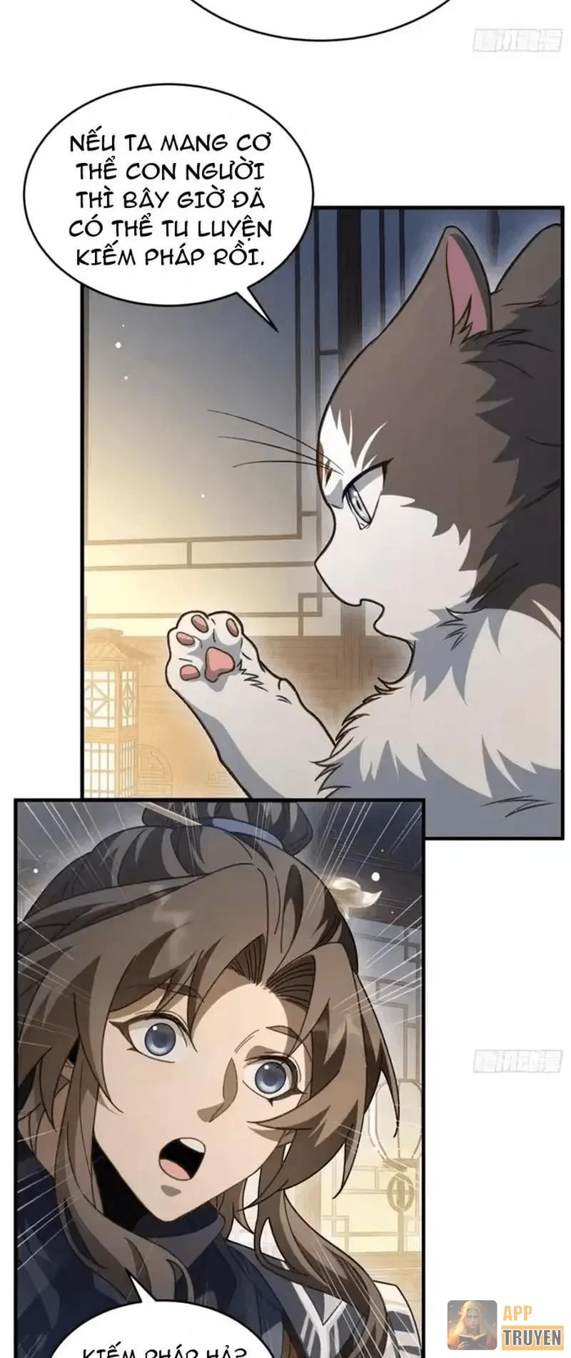 Thế Giới Quỷ Thần, Ta Có Ngộ Tính Đặc Thù Chapter 42 - 22