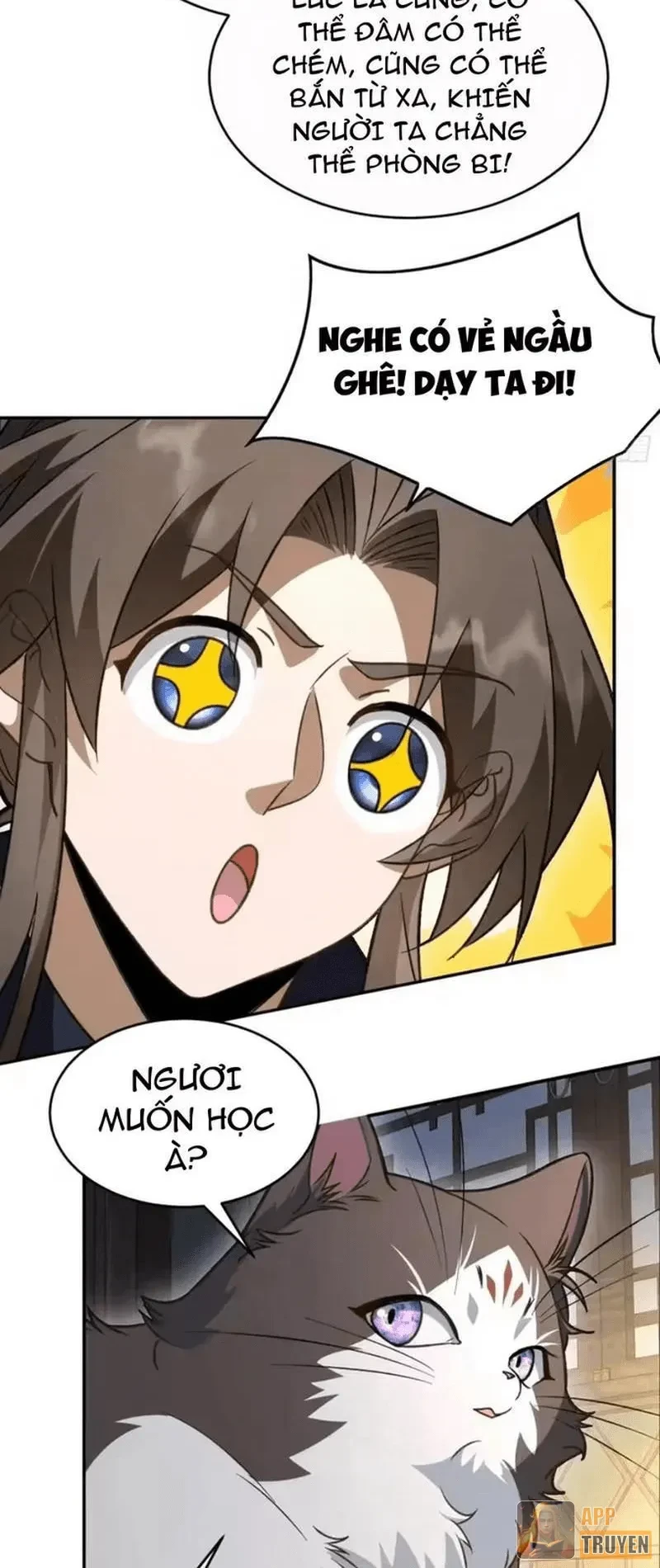 Thế Giới Quỷ Thần, Ta Có Ngộ Tính Đặc Thù Chapter 42 - 24