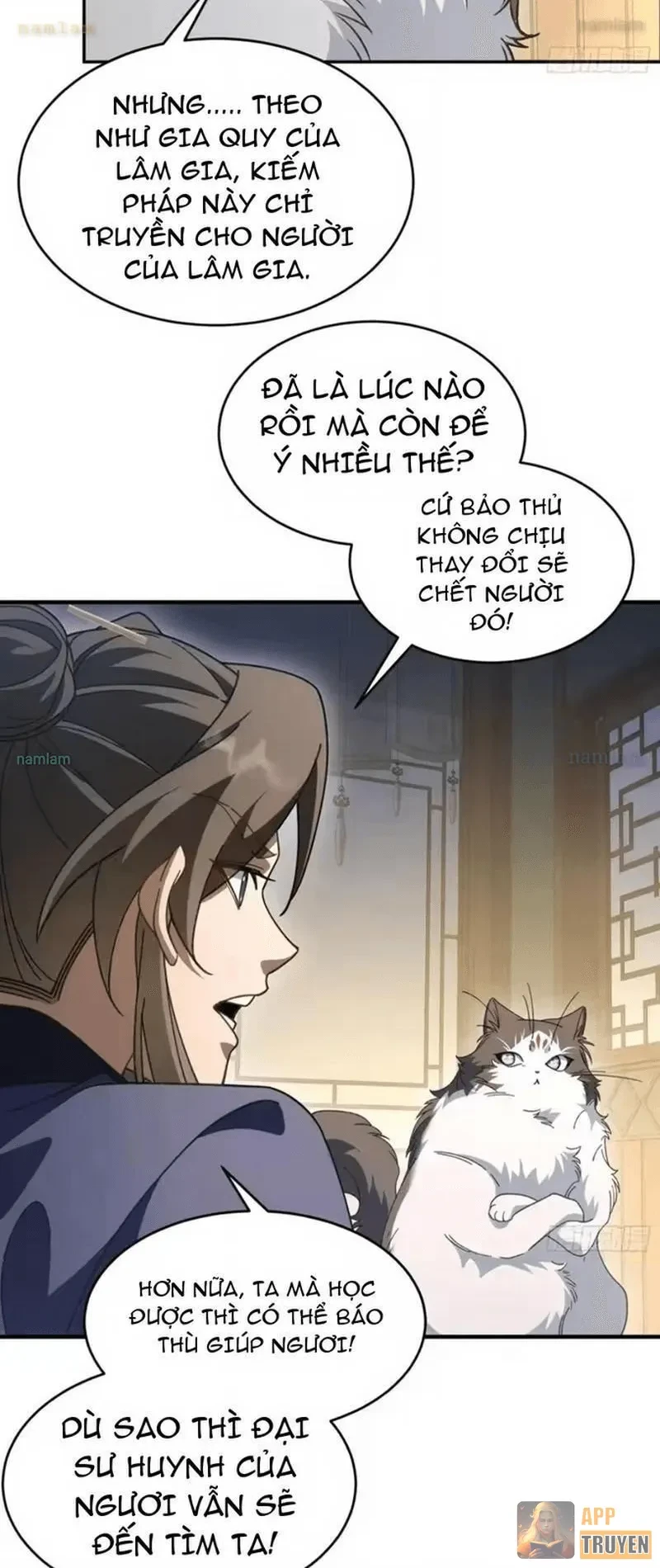 Thế Giới Quỷ Thần, Ta Có Ngộ Tính Đặc Thù Chapter 42 - 25