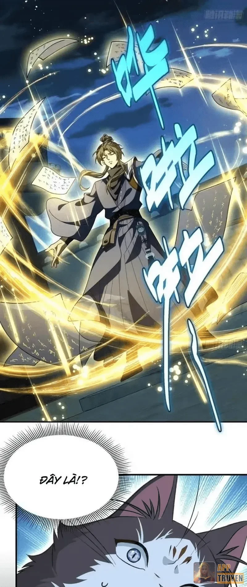 Thế Giới Quỷ Thần, Ta Có Ngộ Tính Đặc Thù Chapter 42 - 30