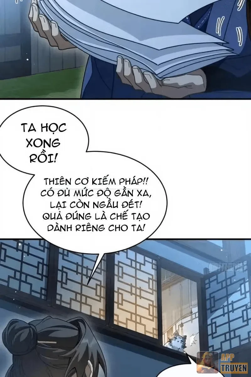 Thế Giới Quỷ Thần, Ta Có Ngộ Tính Đặc Thù Chapter 43 - 3