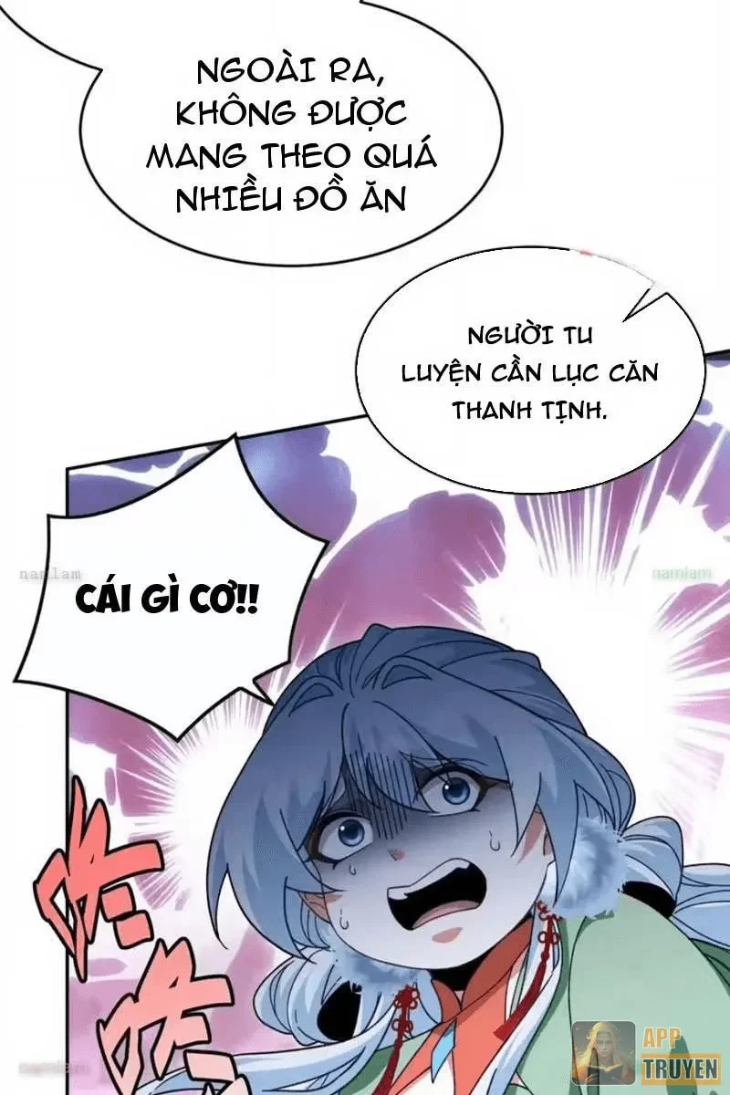 Thế Giới Quỷ Thần, Ta Có Ngộ Tính Đặc Thù Chapter 43 - 16