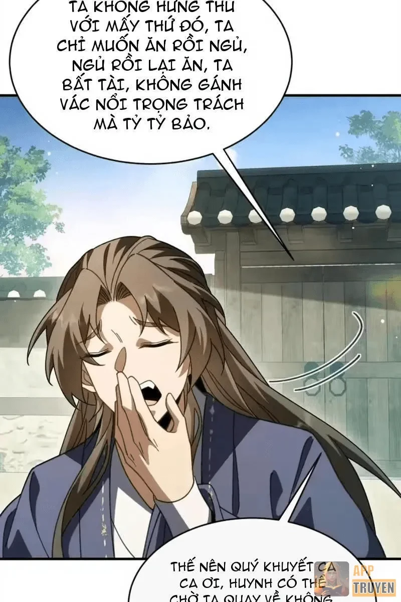 Thế Giới Quỷ Thần, Ta Có Ngộ Tính Đặc Thù Chapter 43 - 26