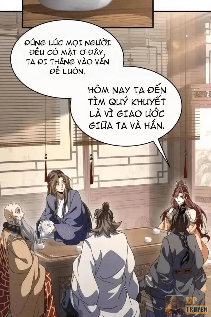 Thế Giới Quỷ Thần, Ta Có Ngộ Tính Đặc Thù Chapter 43 - 49