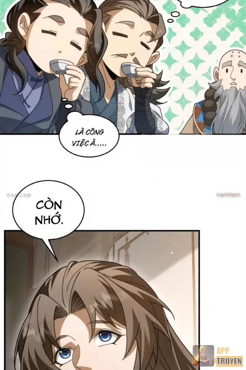 Thế Giới Quỷ Thần, Ta Có Ngộ Tính Đặc Thù Chapter 44 - 2