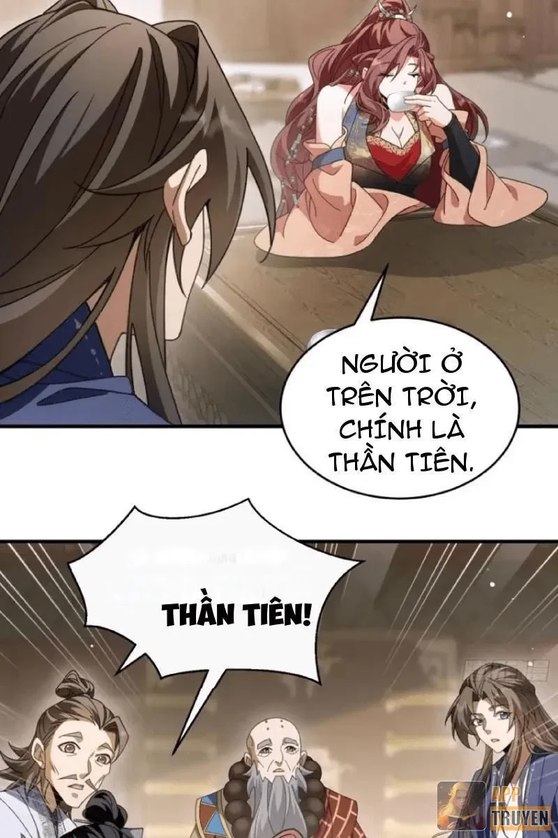 Thế Giới Quỷ Thần, Ta Có Ngộ Tính Đặc Thù Chapter 44 - 4