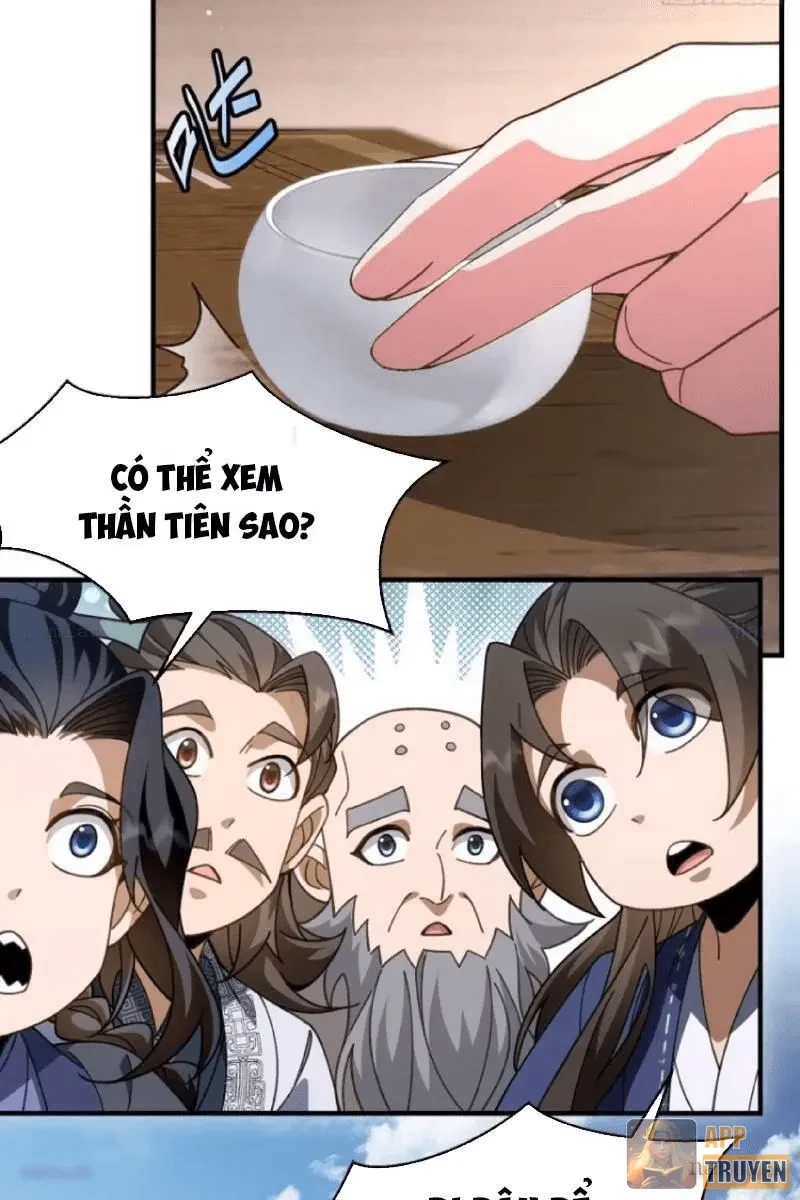 Thế Giới Quỷ Thần, Ta Có Ngộ Tính Đặc Thù Chapter 44 - 6