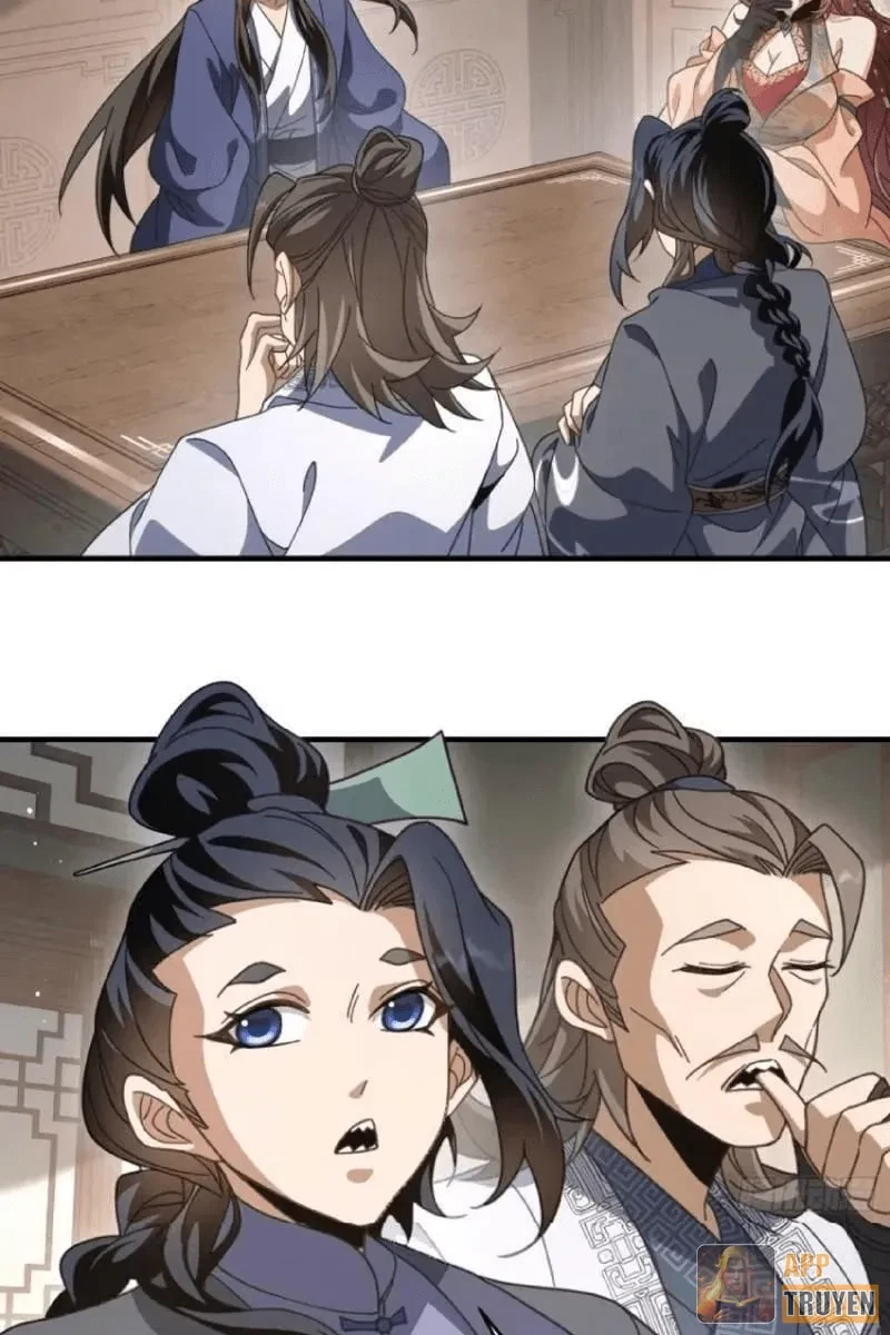 Thế Giới Quỷ Thần, Ta Có Ngộ Tính Đặc Thù Chapter 44 - 10