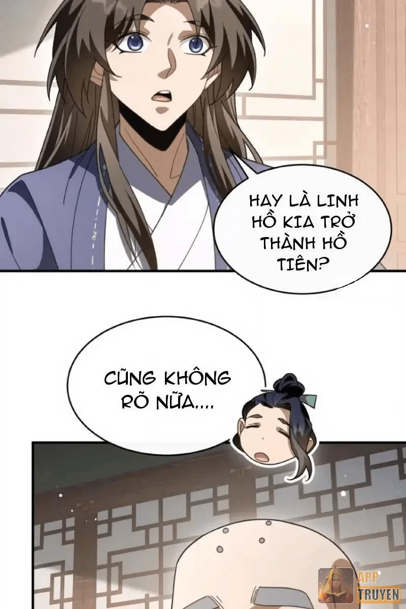 Thế Giới Quỷ Thần, Ta Có Ngộ Tính Đặc Thù Chapter 44 - 14