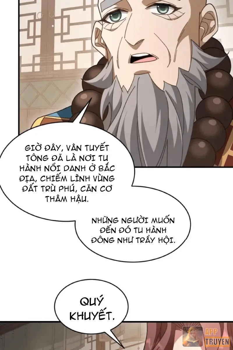 Thế Giới Quỷ Thần, Ta Có Ngộ Tính Đặc Thù Chapter 44 - 15