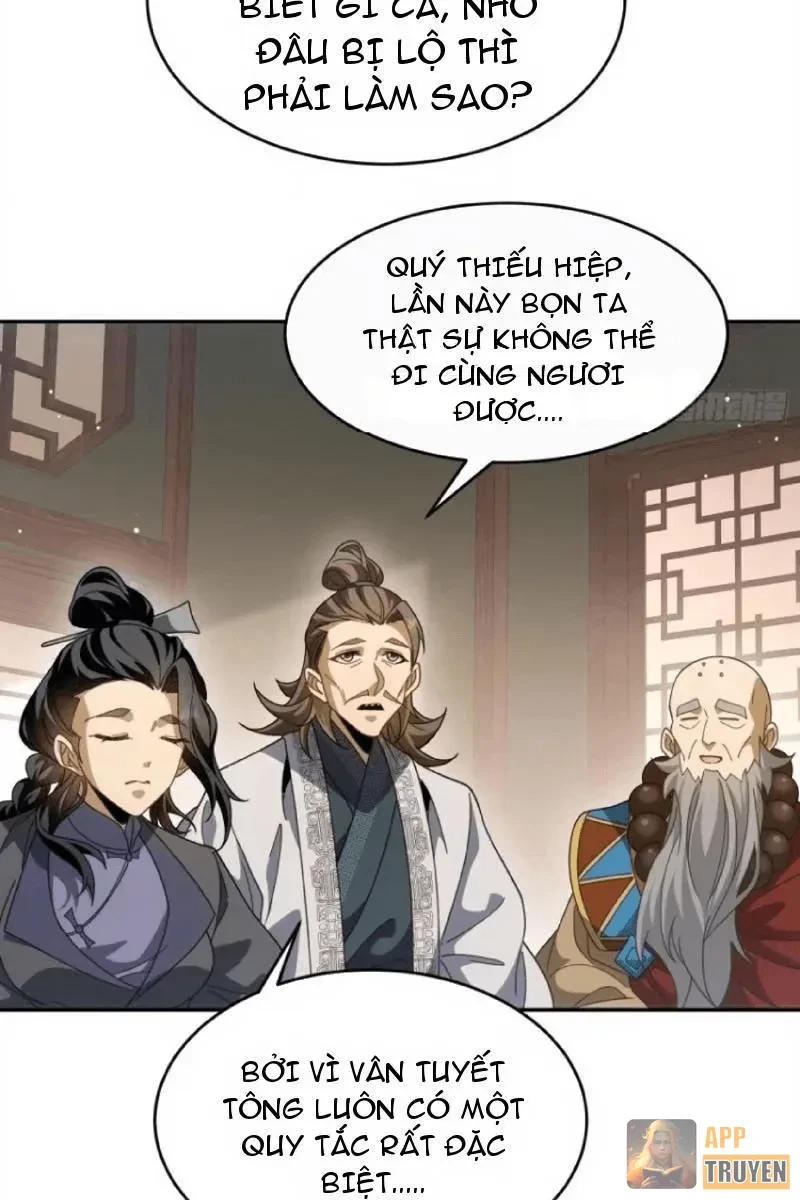 Thế Giới Quỷ Thần, Ta Có Ngộ Tính Đặc Thù Chapter 44 - 18