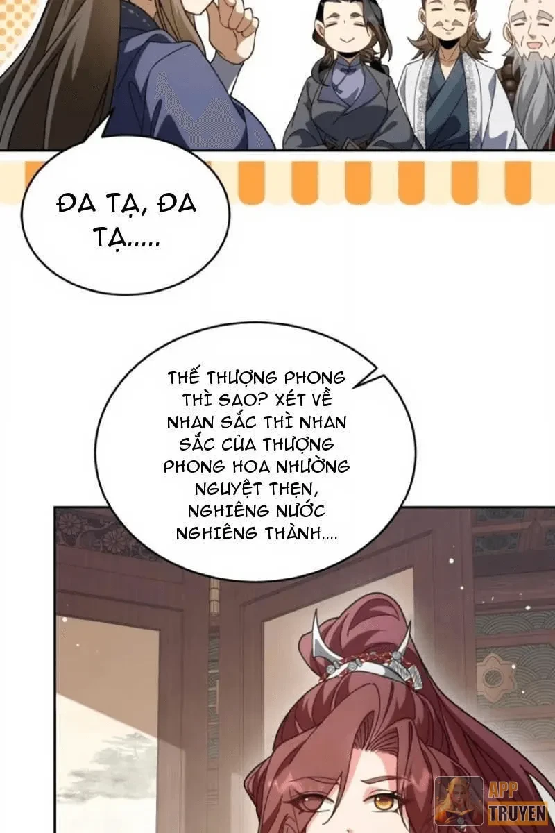 Thế Giới Quỷ Thần, Ta Có Ngộ Tính Đặc Thù Chapter 44 - 21