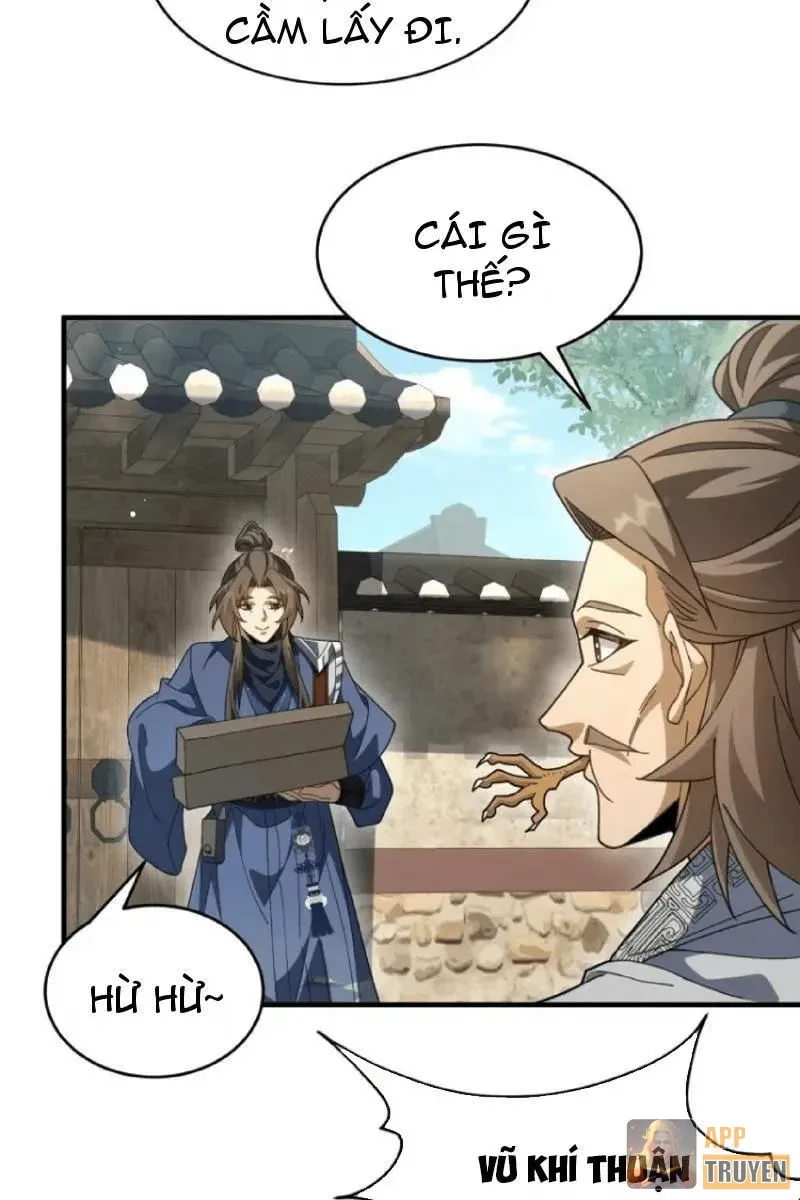 Thế Giới Quỷ Thần, Ta Có Ngộ Tính Đặc Thù Chapter 44 - 38