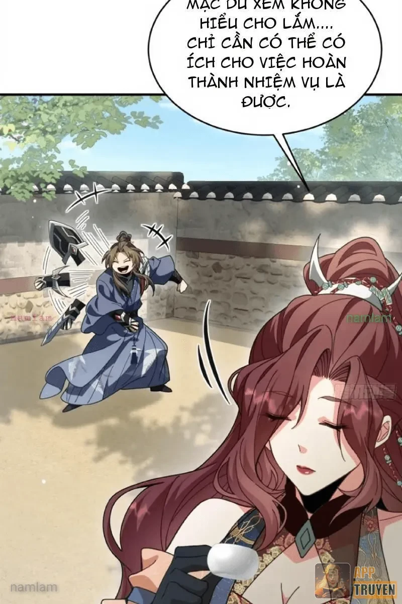 Thế Giới Quỷ Thần, Ta Có Ngộ Tính Đặc Thù Chapter 44 - 41