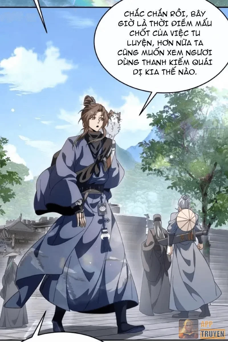 Thế Giới Quỷ Thần, Ta Có Ngộ Tính Đặc Thù Chapter 44 - 44