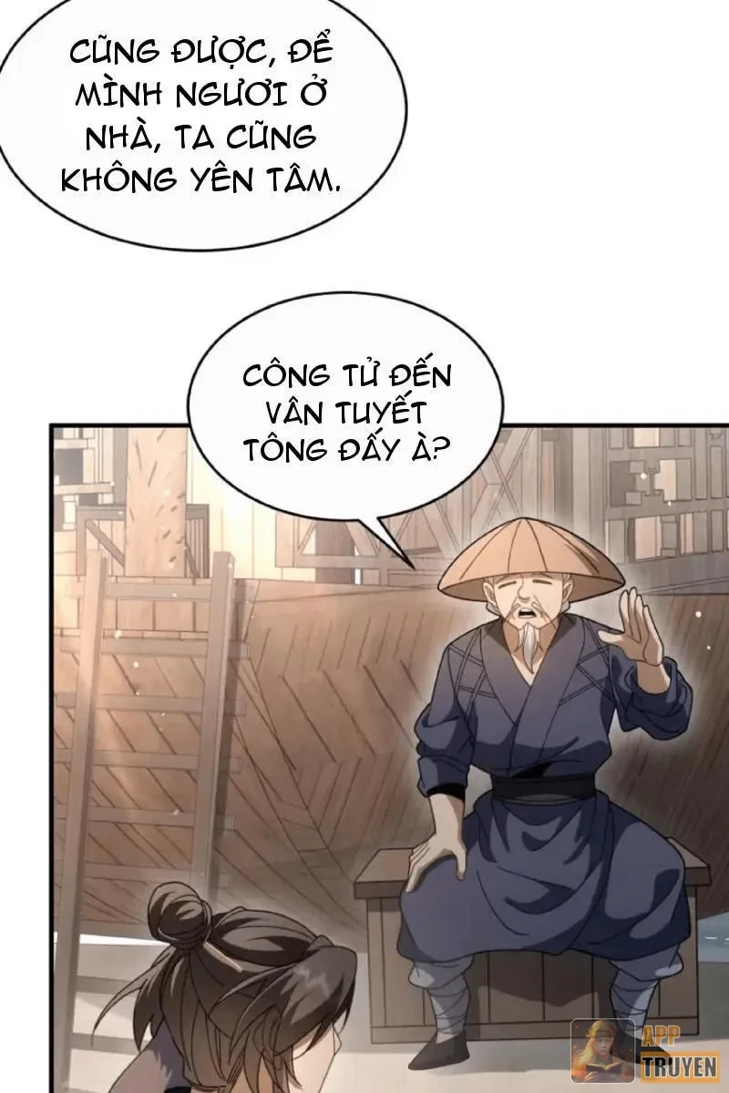 Thế Giới Quỷ Thần, Ta Có Ngộ Tính Đặc Thù Chapter 44 - 45