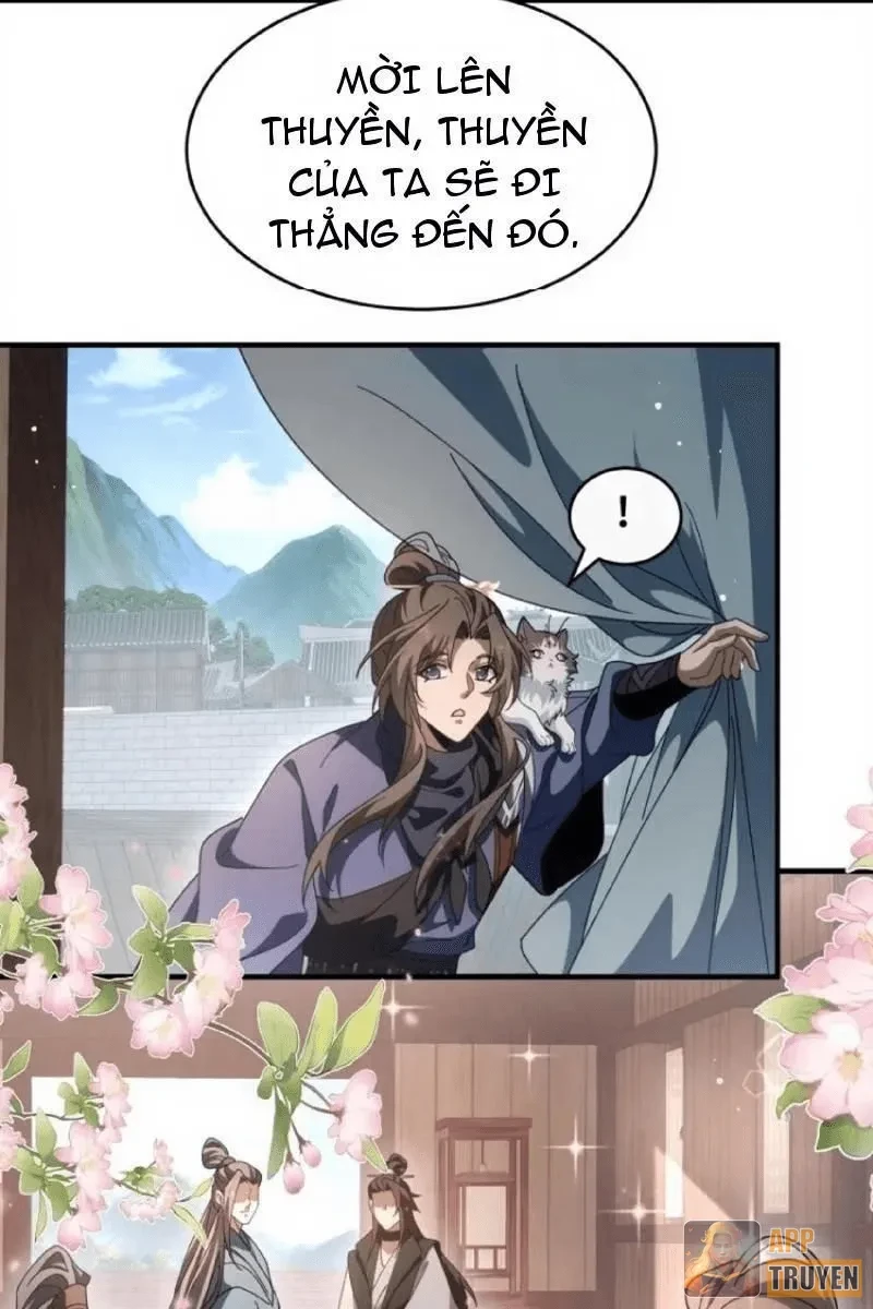 Thế Giới Quỷ Thần, Ta Có Ngộ Tính Đặc Thù Chapter 44 - 48