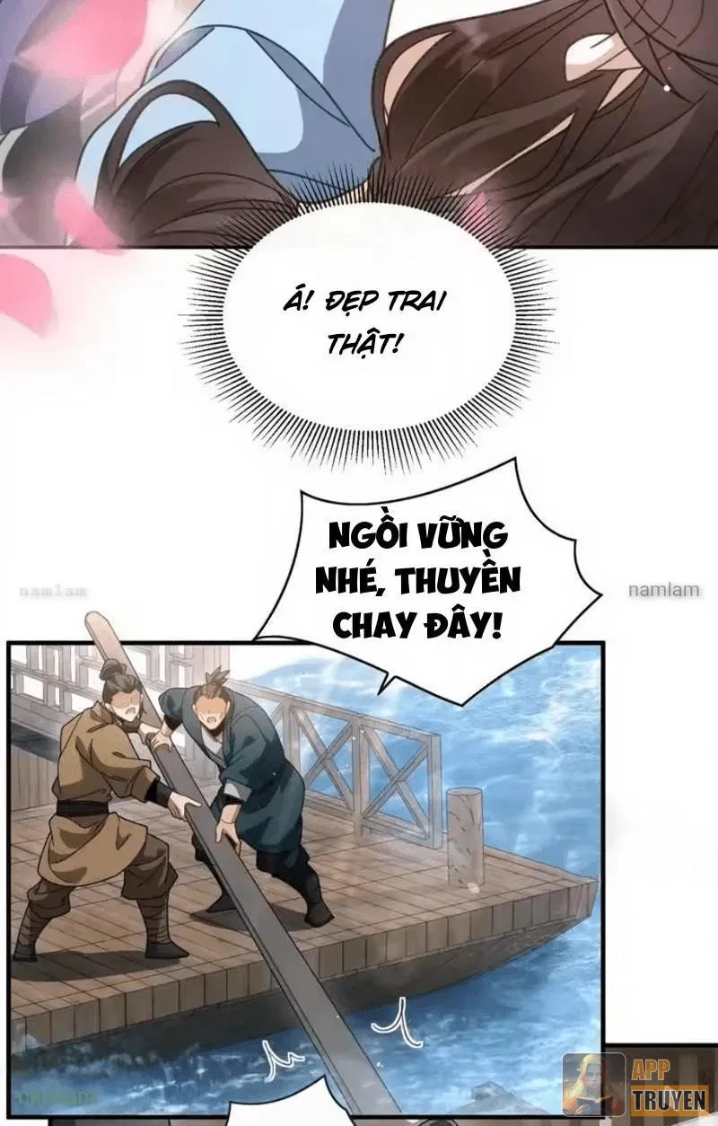 Thế Giới Quỷ Thần, Ta Có Ngộ Tính Đặc Thù Chapter 45 - 5