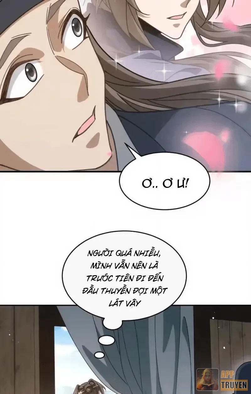 Thế Giới Quỷ Thần, Ta Có Ngộ Tính Đặc Thù Chapter 45 - 7