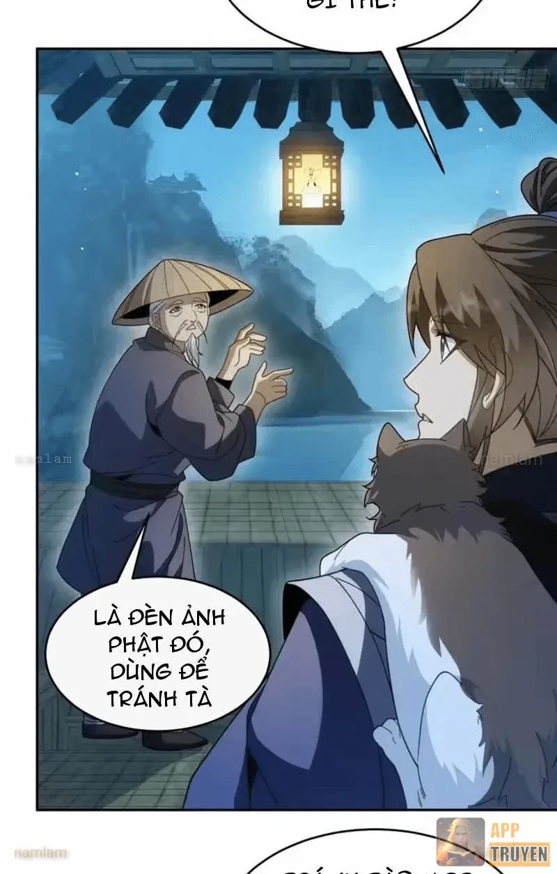 Thế Giới Quỷ Thần, Ta Có Ngộ Tính Đặc Thù Chapter 45 - 12