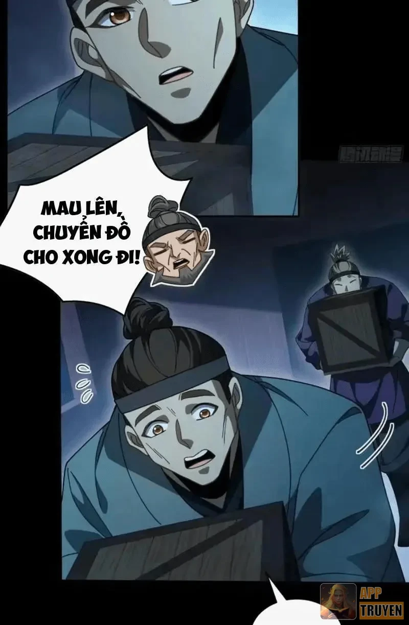 Thế Giới Quỷ Thần, Ta Có Ngộ Tính Đặc Thù Chapter 45 - 23