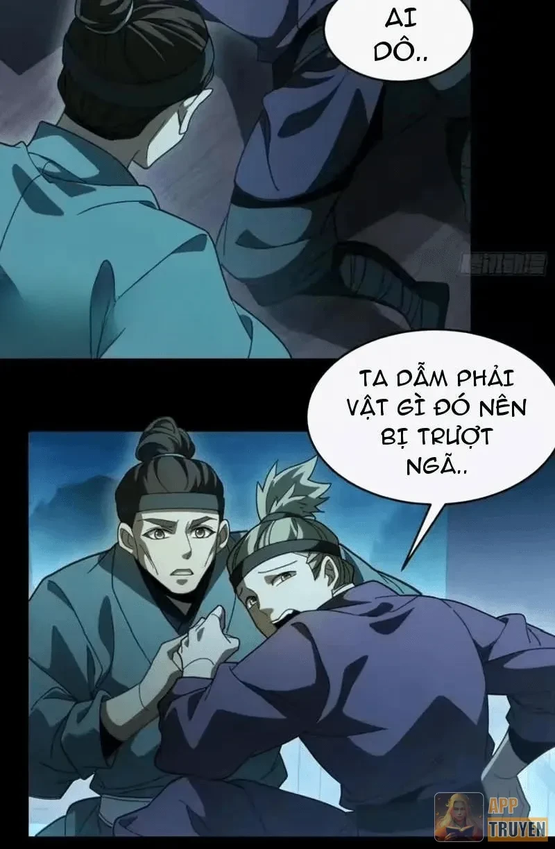 Thế Giới Quỷ Thần, Ta Có Ngộ Tính Đặc Thù Chapter 45 - 25