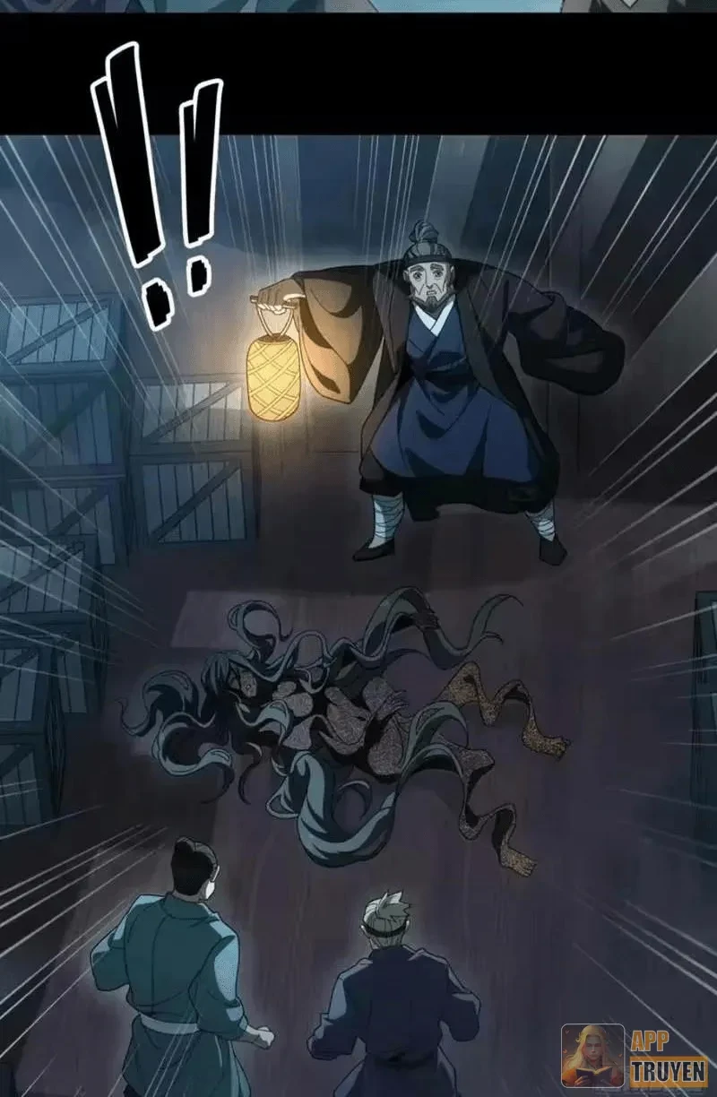 Thế Giới Quỷ Thần, Ta Có Ngộ Tính Đặc Thù Chapter 45 - 29