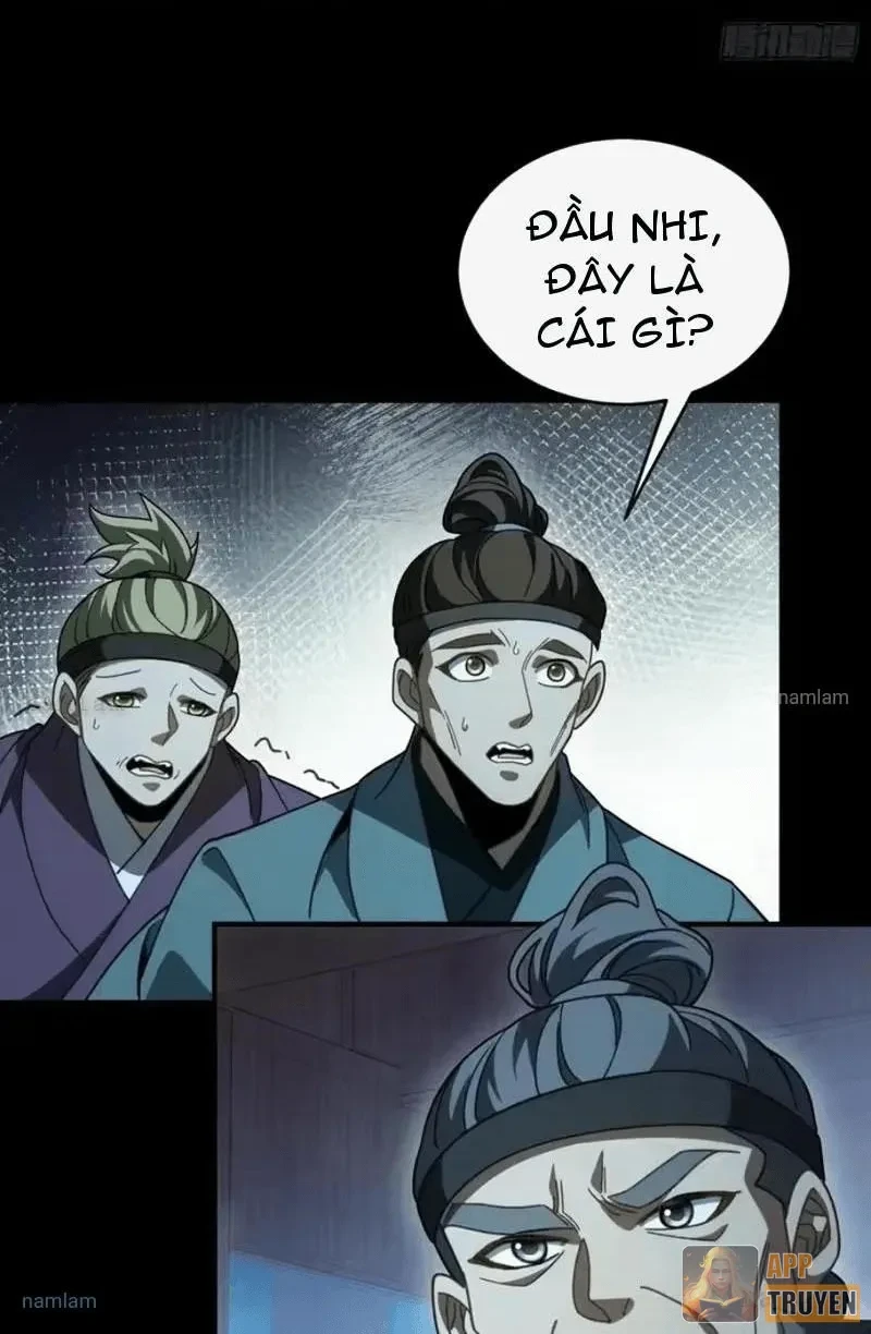 Thế Giới Quỷ Thần, Ta Có Ngộ Tính Đặc Thù Chapter 45 - 31