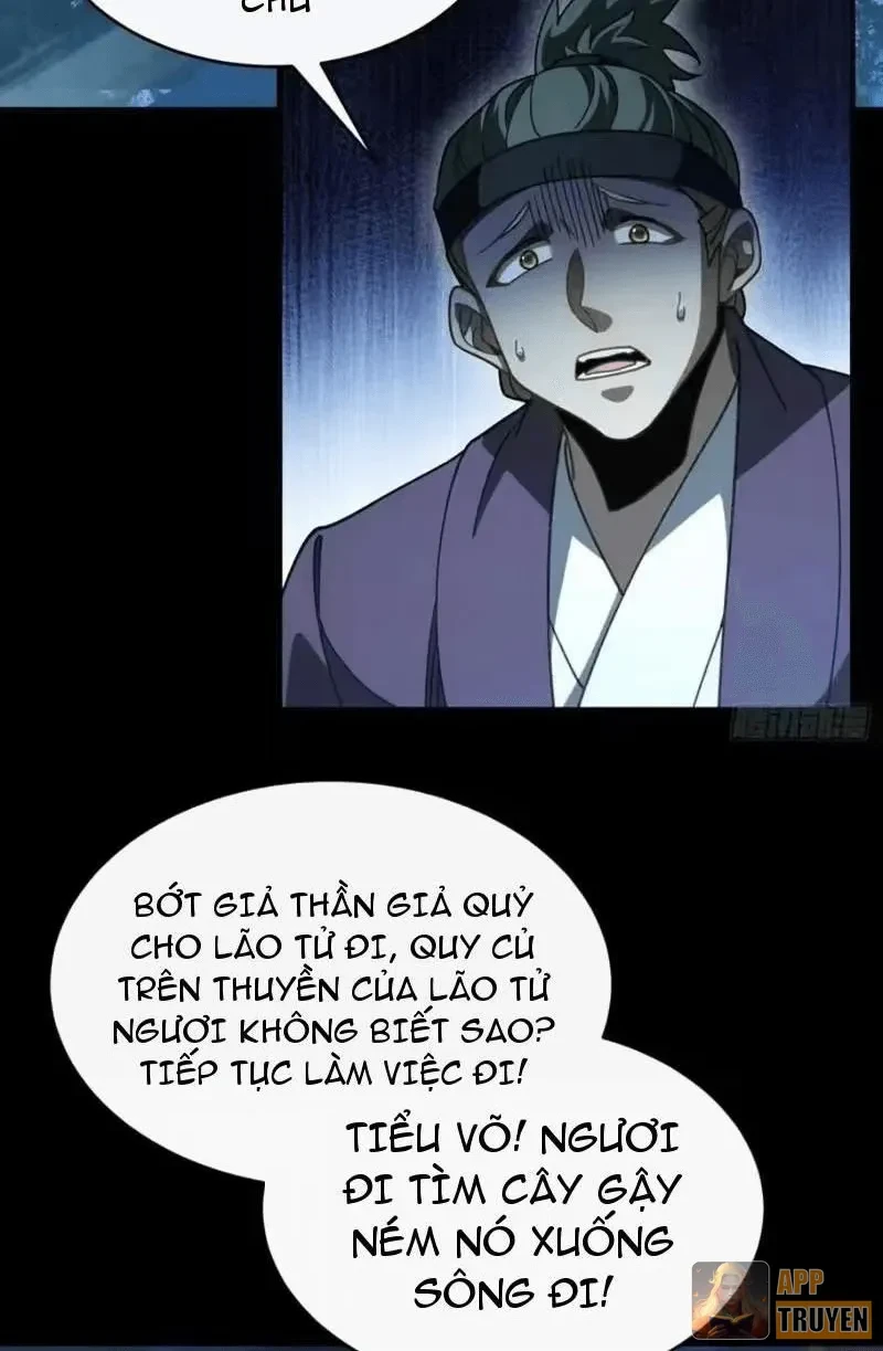 Thế Giới Quỷ Thần, Ta Có Ngộ Tính Đặc Thù Chapter 45 - 34