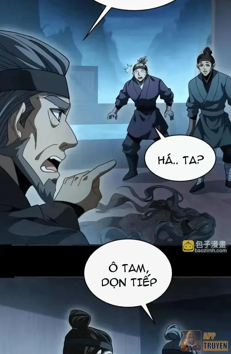 Thế Giới Quỷ Thần, Ta Có Ngộ Tính Đặc Thù Chapter 45 - 35