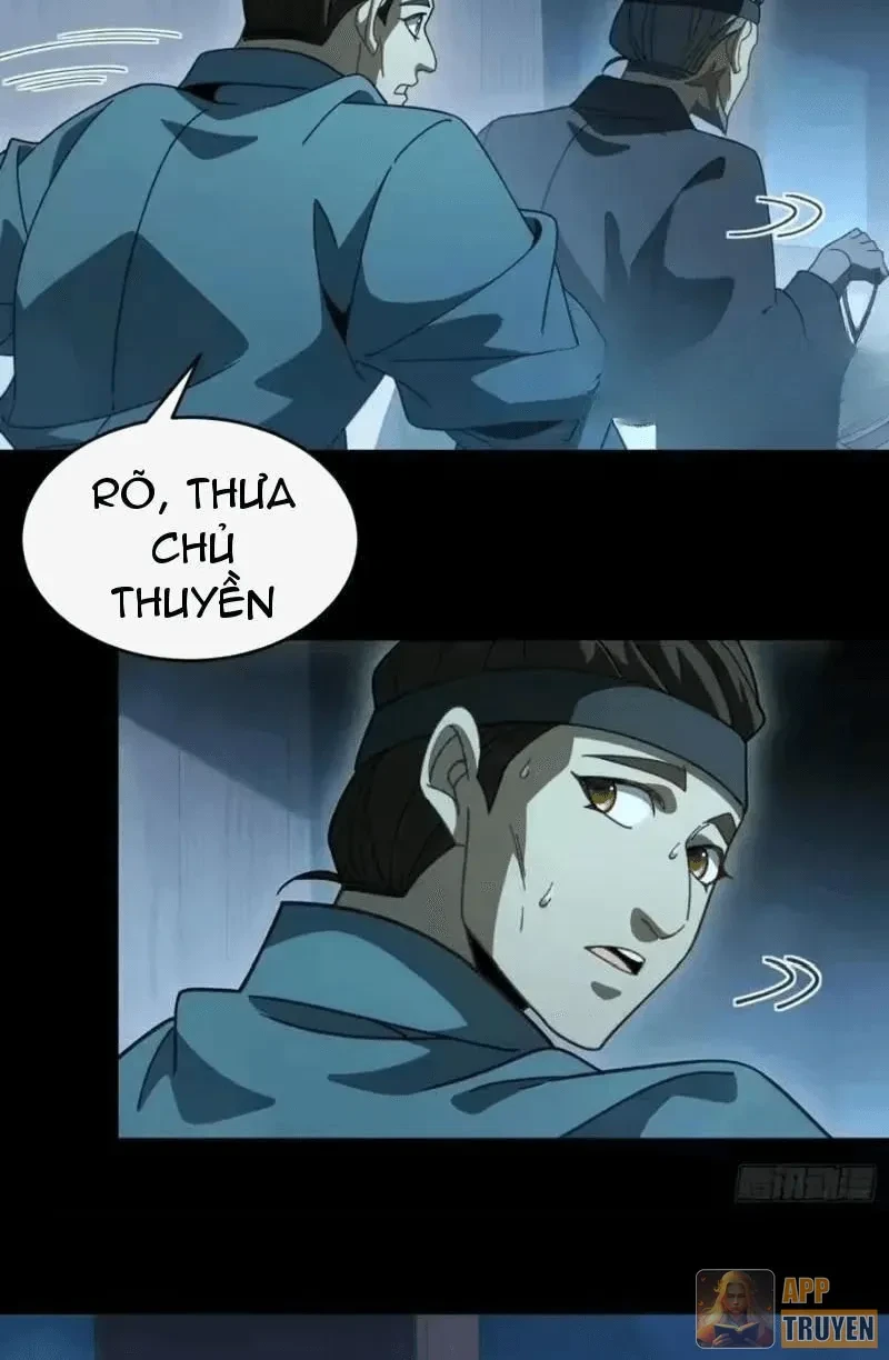 Thế Giới Quỷ Thần, Ta Có Ngộ Tính Đặc Thù Chapter 45 - 36