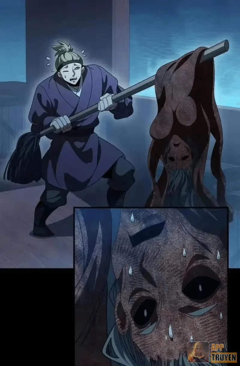 Thế Giới Quỷ Thần, Ta Có Ngộ Tính Đặc Thù Chapter 45 - 37