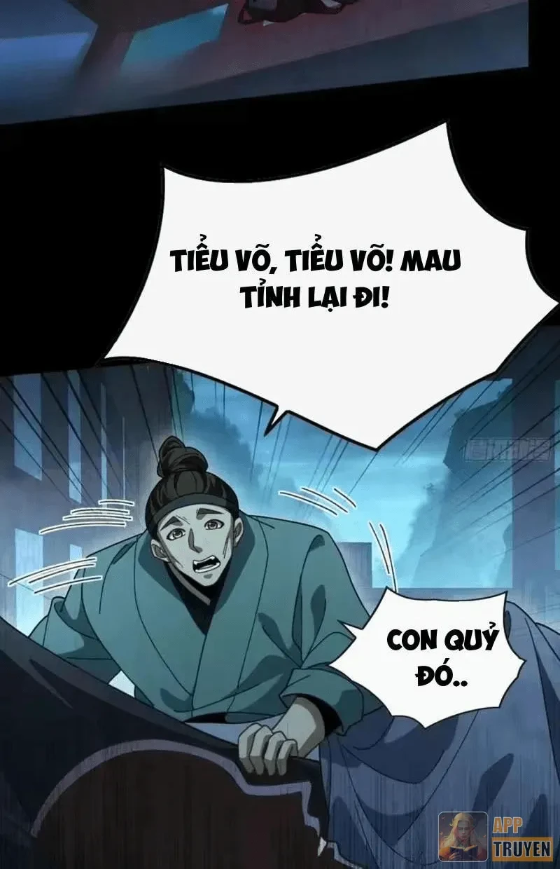 Thế Giới Quỷ Thần, Ta Có Ngộ Tính Đặc Thù Chapter 46 - 7