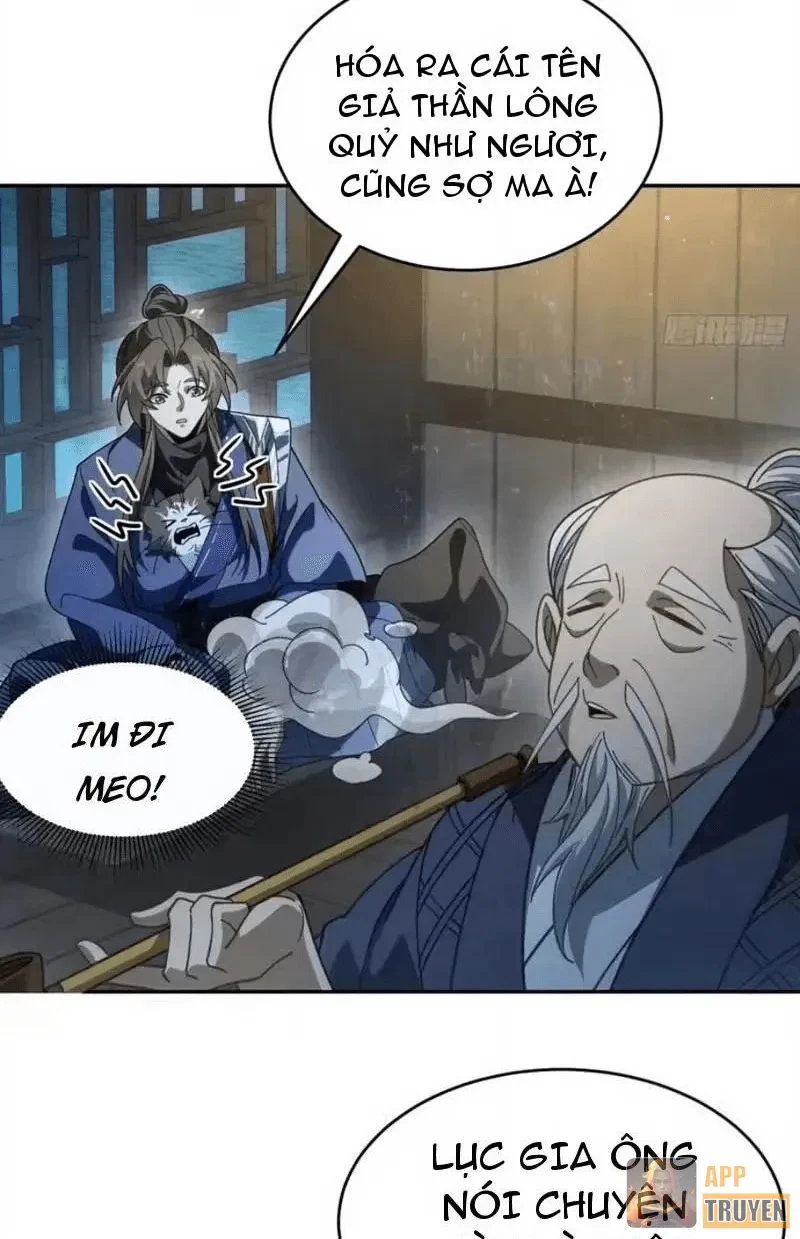 Thế Giới Quỷ Thần, Ta Có Ngộ Tính Đặc Thù Chapter 46 - 11