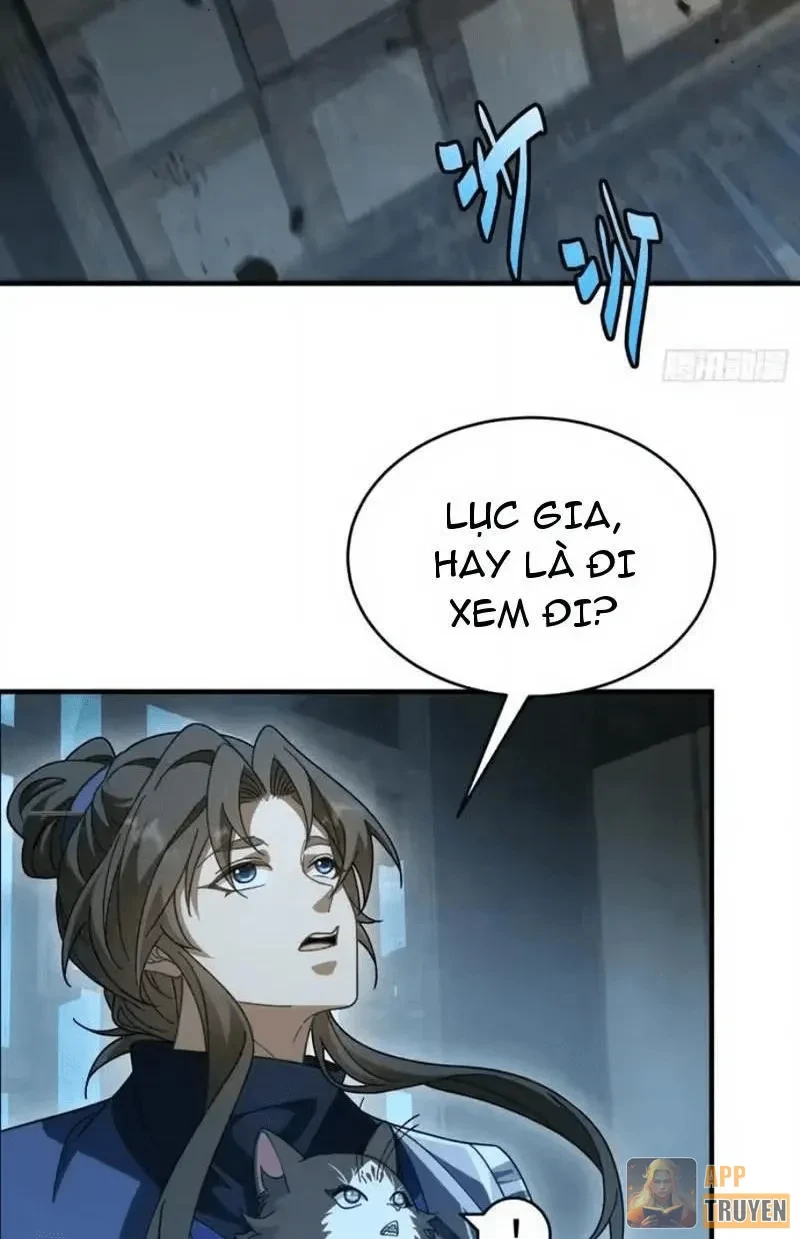 Thế Giới Quỷ Thần, Ta Có Ngộ Tính Đặc Thù Chapter 46 - 16