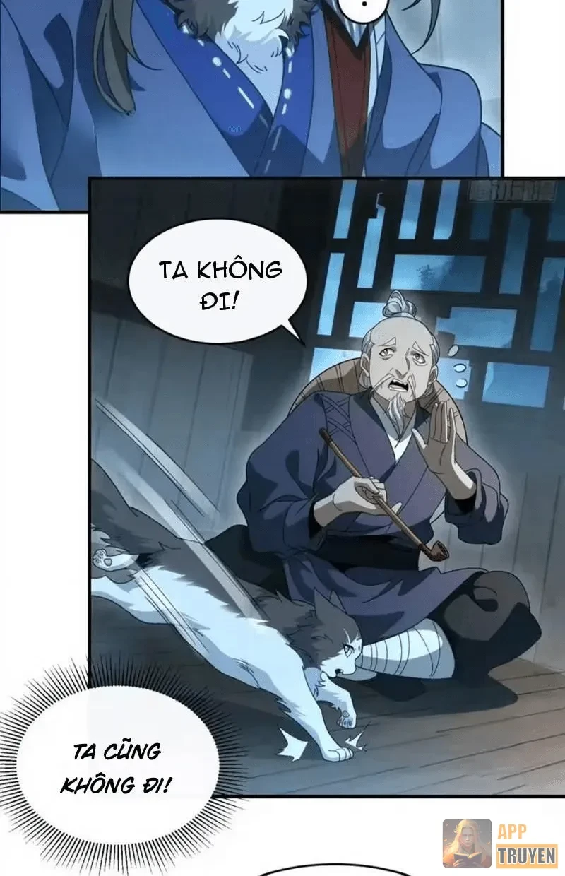 Thế Giới Quỷ Thần, Ta Có Ngộ Tính Đặc Thù Chapter 46 - 17