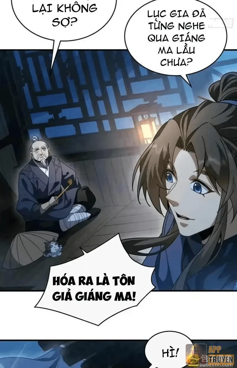 Thế Giới Quỷ Thần, Ta Có Ngộ Tính Đặc Thù Chapter 46 - 19