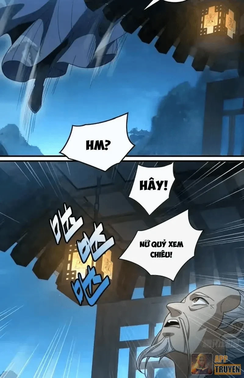 Thế Giới Quỷ Thần, Ta Có Ngộ Tính Đặc Thù Chapter 46 - 20