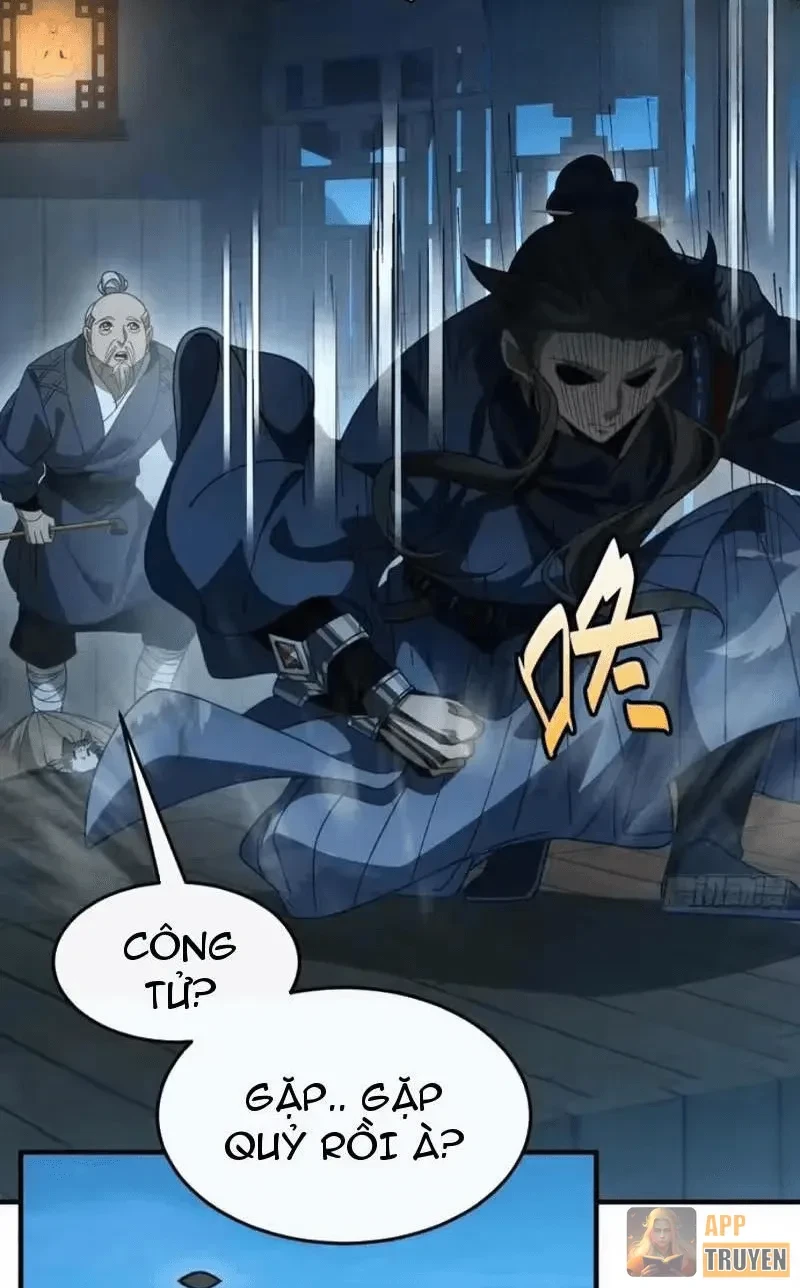 Thế Giới Quỷ Thần, Ta Có Ngộ Tính Đặc Thù Chapter 46 - 22