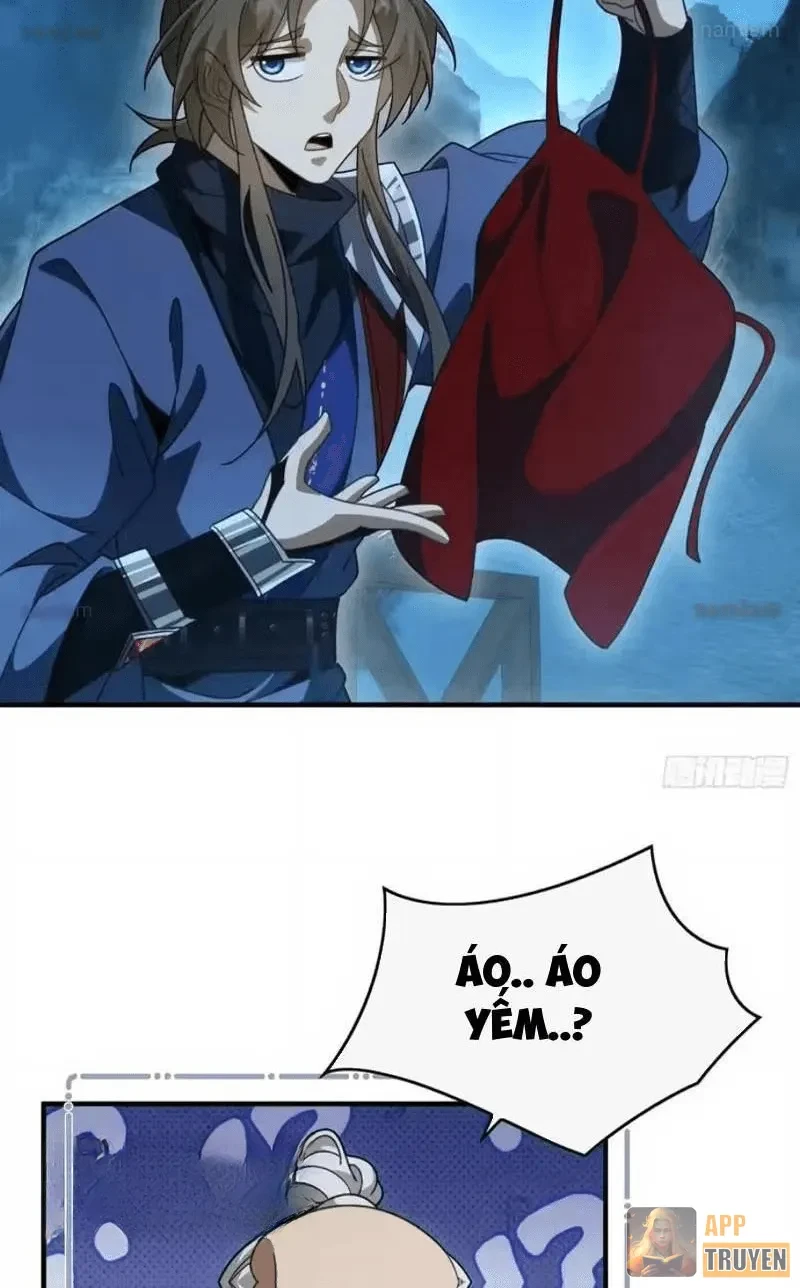 Thế Giới Quỷ Thần, Ta Có Ngộ Tính Đặc Thù Chapter 46 - 24