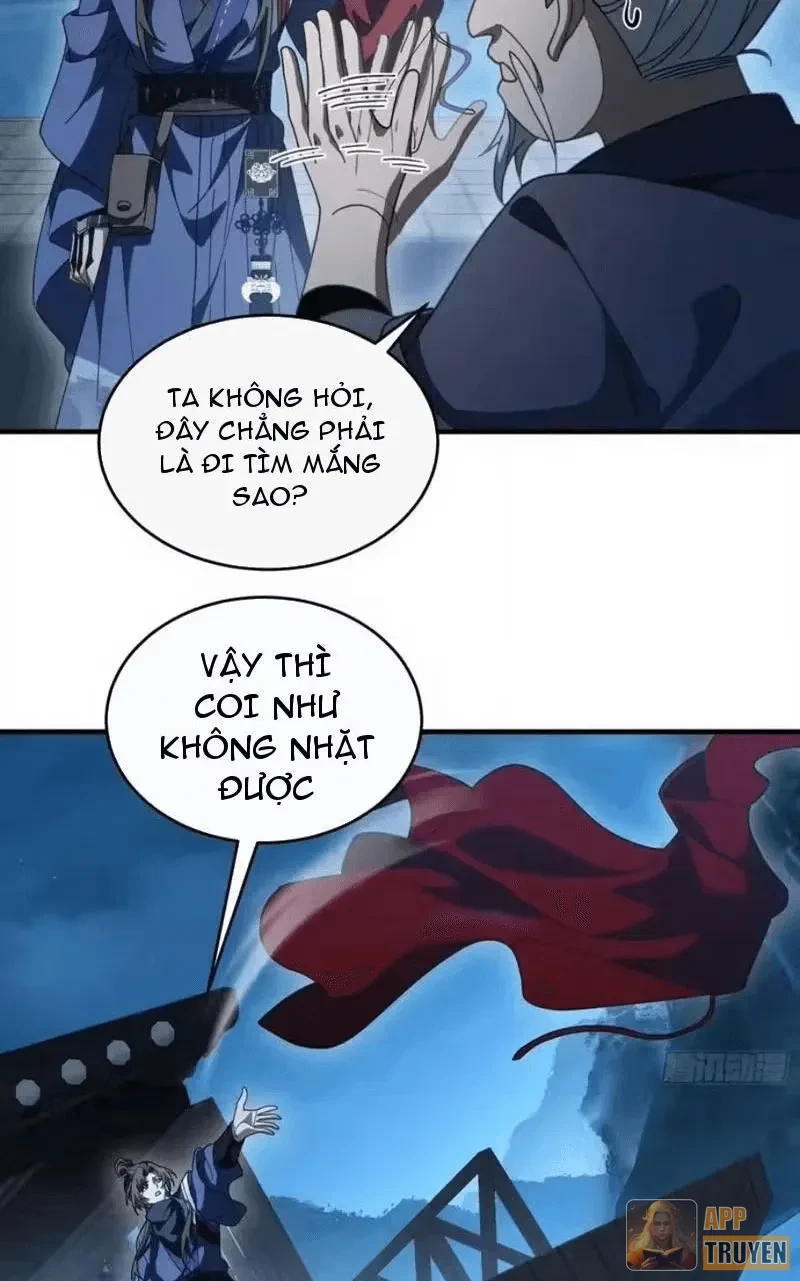 Thế Giới Quỷ Thần, Ta Có Ngộ Tính Đặc Thù Chapter 46 - 26