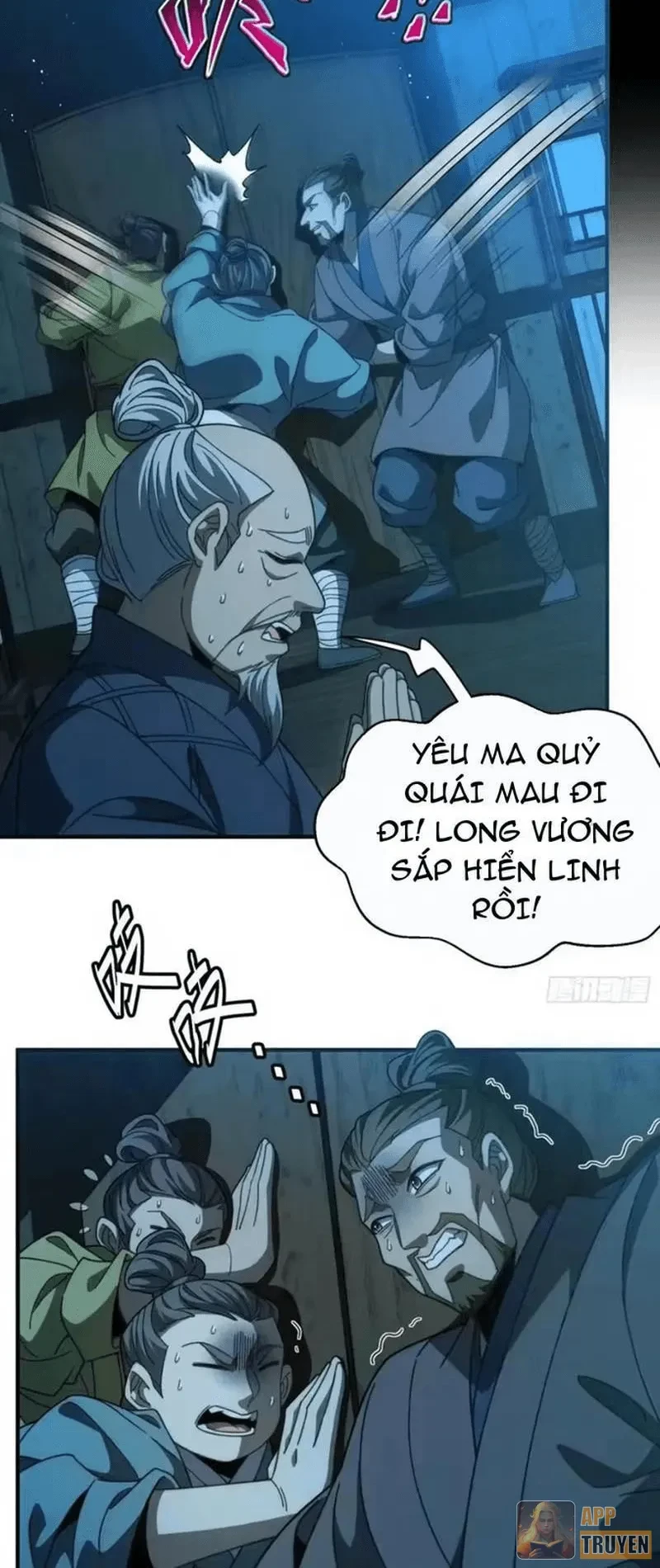 Thế Giới Quỷ Thần, Ta Có Ngộ Tính Đặc Thù Chapter 47 - 2